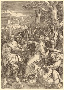 The Betrayal of Christ