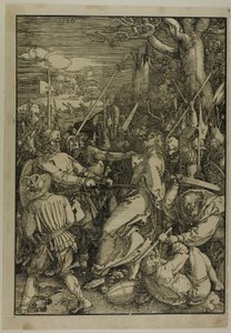 The Betrayal of Christ, from The Large Passion