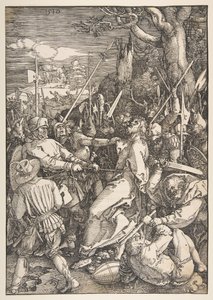 The Betrayal of Christ