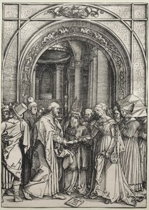 The Betrothal of the Virgin