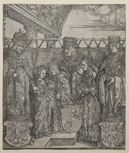 The Congress of Princes at Vienna