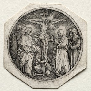 The Crucifixion by Albrecht Dürer