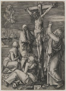 The Crucifixion by Albrecht Dürer