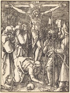 The Crucifixion by Albrecht Dürer