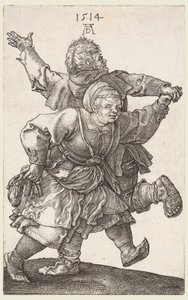 The Dancing Peasants