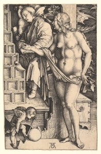 The Dream of the Doctor, ca. 1498