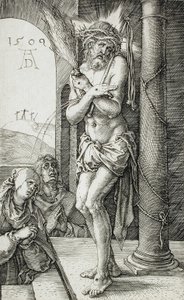 The Engraved Passion by Albrecht Dürer