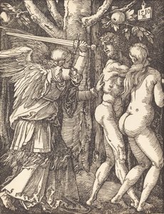 The Expulsion from Paradise
