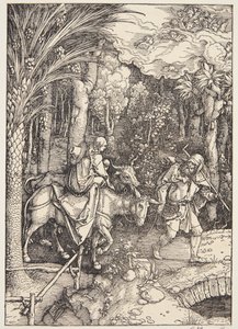 The Flight into Egypt