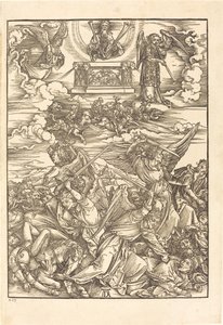 The Four Avenging Angels
