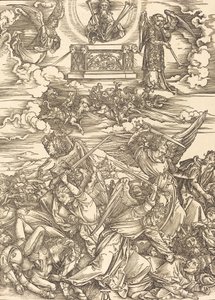 The Four Avenging Angels, 1498