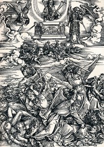 The Four Avenging Angels, 1498 1906