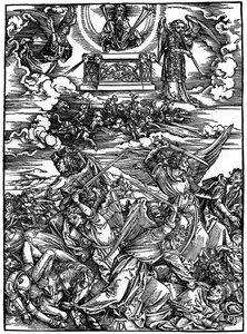 The Four Vengeful Angels, 1498, 1936