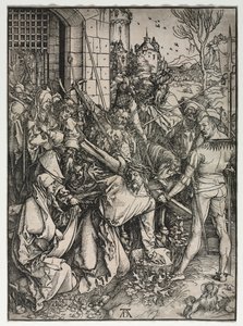 The Great Passion: Christ Bearing the Cross