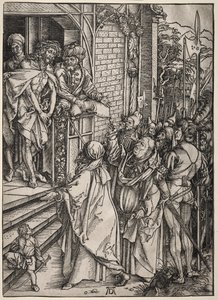 The Great Passion: Christ Shown to the People by Albrecht Dürer