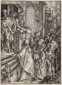 The Great Passion: Christ Shown to the People by Albrecht Dürer