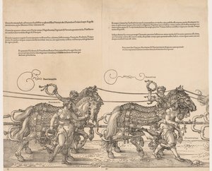 The Great Triumphal Car of Emperor Maximilian