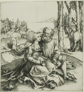 The Ill-Assorted Couple