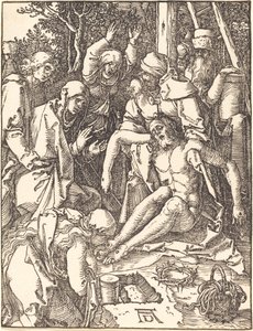 The Lamentation