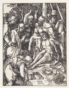The Lamentation