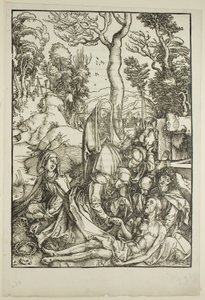 The Lamentation