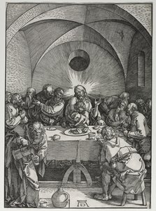 The Large Passion: The Last Supper