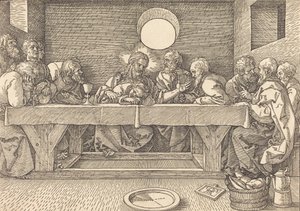 The Last Supper, 1523
