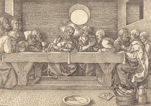 The Last Supper, 1523