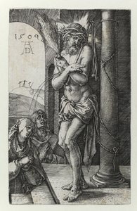 The Man of Sorrows, 1509