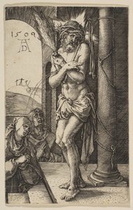 The Man of Sorrows, from The Passion