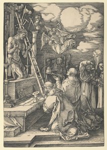 The Mass of Saint Gregory