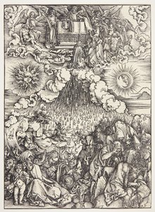 The Opening of the Fifth and Sixth Seals