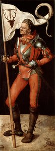 The Paumgartner Altarpiece, 1498-1504 by Albrecht Dürer