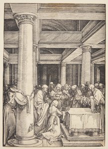 The Presentation in the Temple