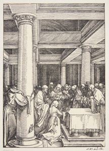 The Presentation in the Temple