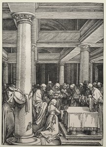 The Presentation of Christ in the Temple, c. 1504-1505