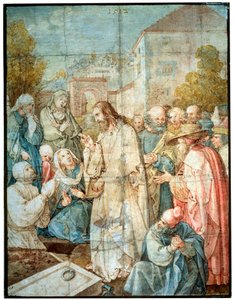 The Raising of Lazarus