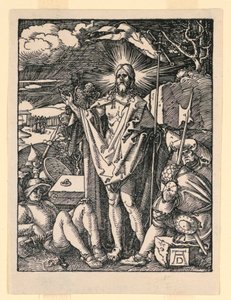 The Resurrection, from The Little Passion Series