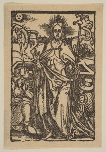 The Resurrection by Albrecht Dürer