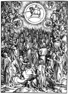 The Revelation of St John Apocalypse by Albrecht Dürer