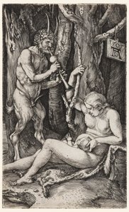 The Satyr Family