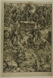 The Seven Trumpets, from The Apocalypse
