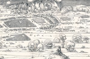 The Siege of a Fortress II, 1527