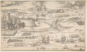 The Siege of a Fortress