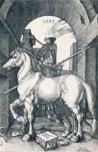 The Small Horse, 1505