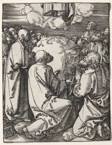 The Small Passion: The Ascension