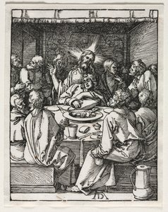 The Small Passion: The Last Supper