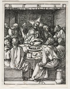 The Small Passion: The Last Supper
