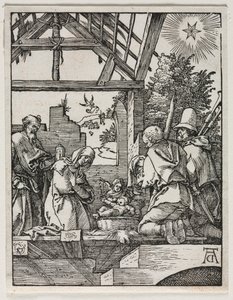 The Small Passion: The Nativity