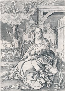 The Virgin by the Gate